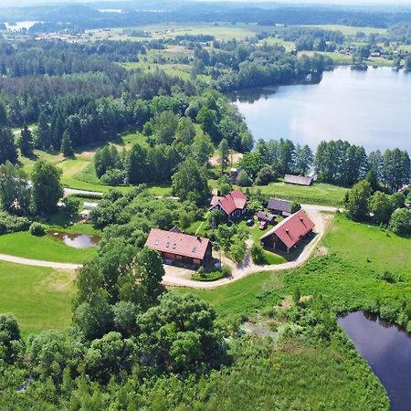 Sunny Beaver B&B Trakai Exterior foto