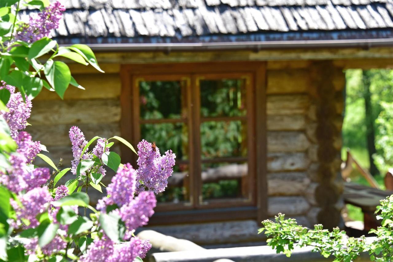 Sunny Beaver B&B Trakai Exterior foto