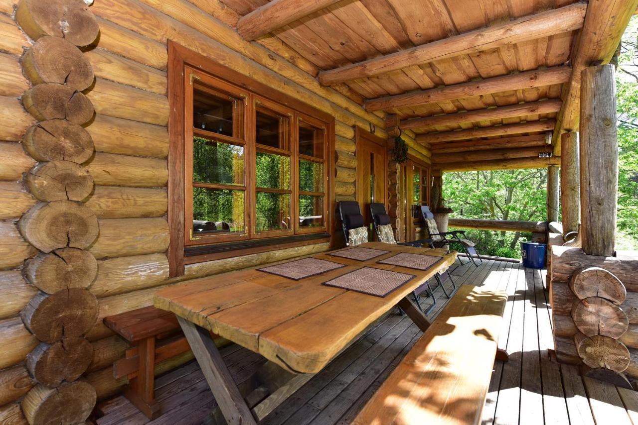 Sunny Beaver B&B Trakai Exterior foto