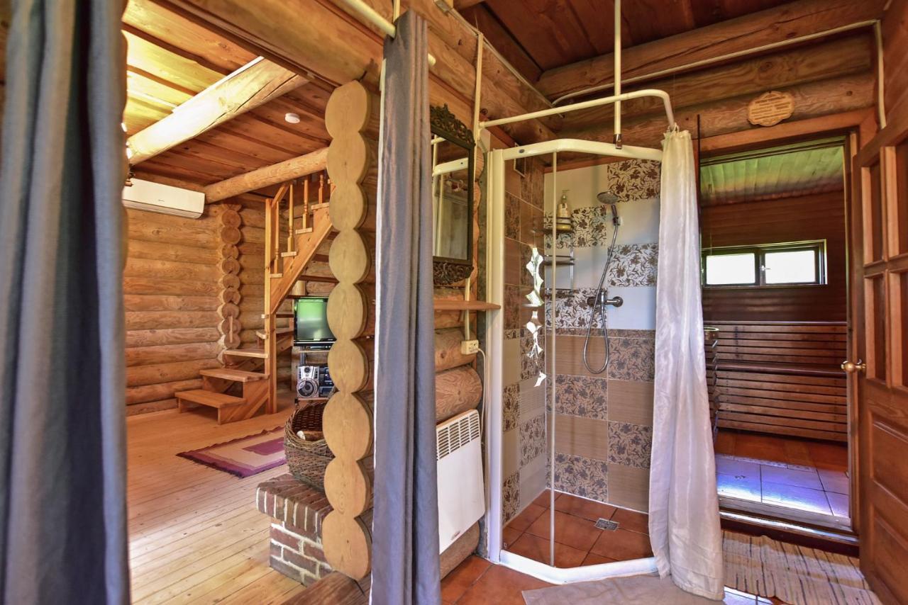 Sunny Beaver B&B Trakai Exterior foto