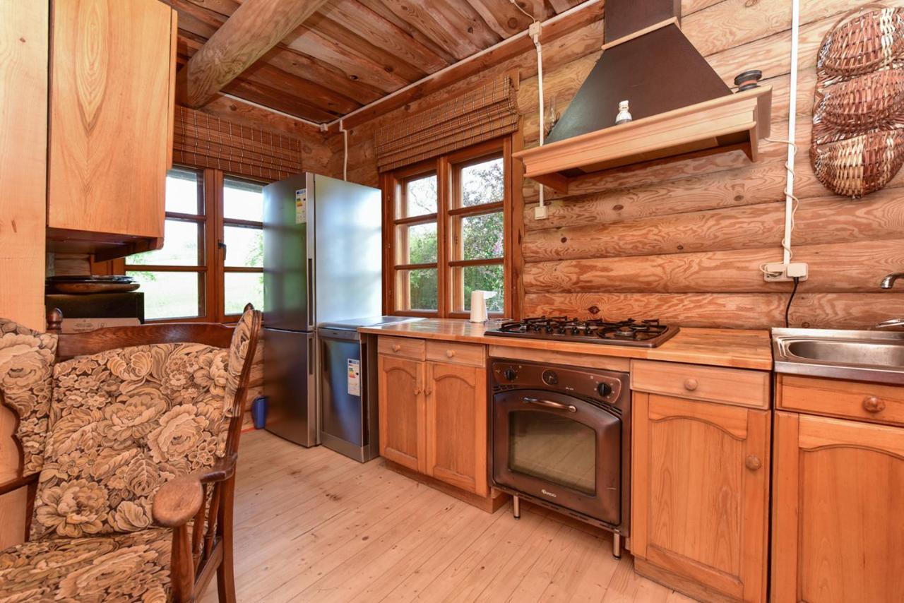 Sunny Beaver B&B Trakai Exterior foto
