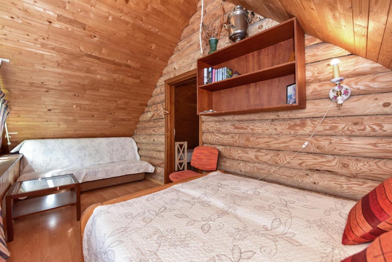 Sunny Beaver B&B Trakai Exterior foto