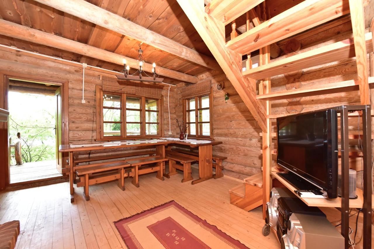 Sunny Beaver B&B Trakai Exterior foto