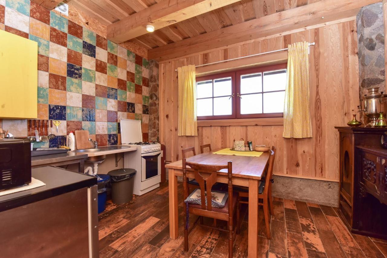 Sunny Beaver B&B Trakai Exterior foto